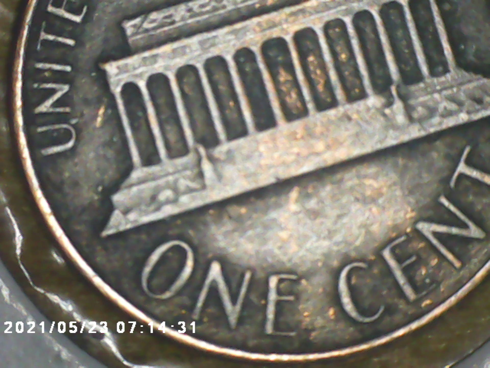 Okay-I-Have-Something-Here-That-Is-A-Fake-I-Believe-1976-Penny