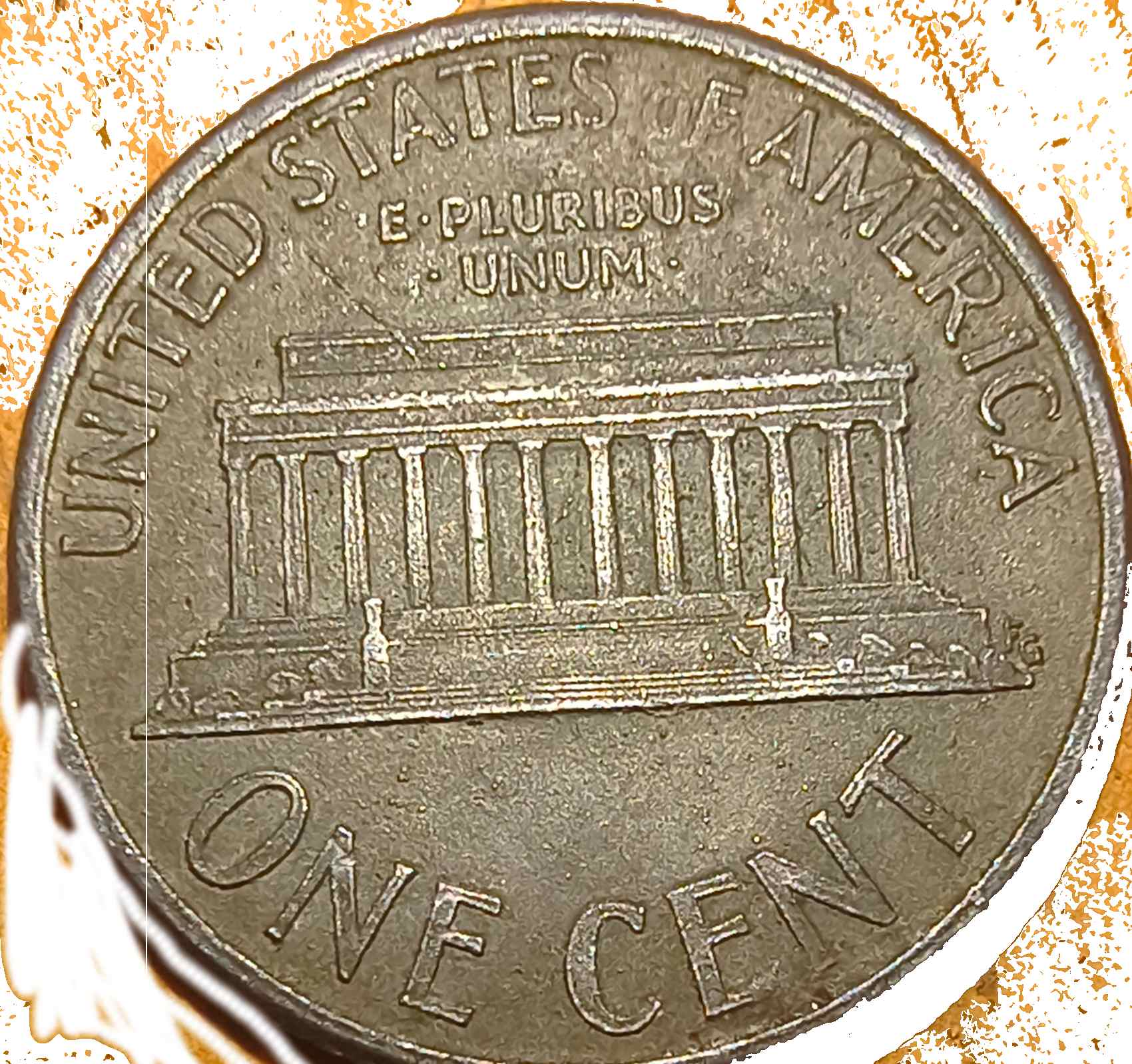1992-Penny-Missing-Copper-Clad