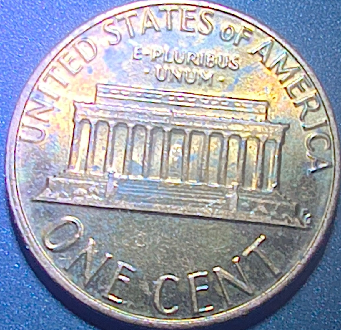 1984-D-Penny-This-I-Believe-Is-Lamanation-Error
