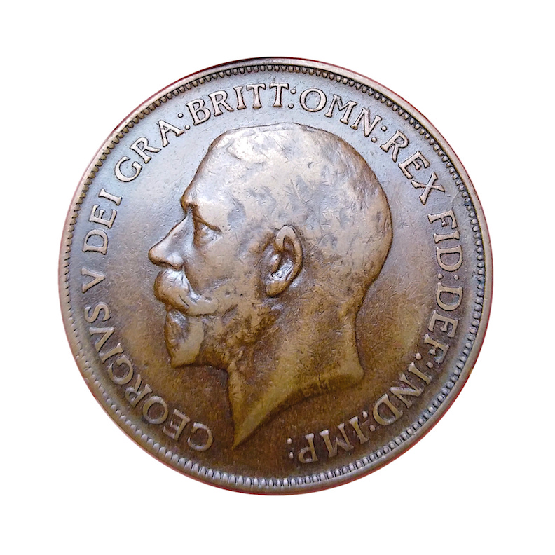 1911-Penny-Gouby-X-'Hollow-Neck'.