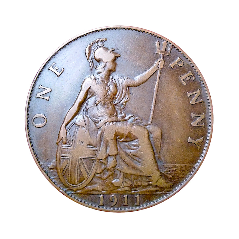 1911-Penny-Gouby-X-'Hollow-Neck'.