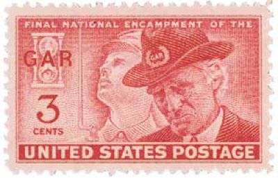 Commems-Collection-Classic:-What-If?-1951-United-Confederate-Veterans-Reunion