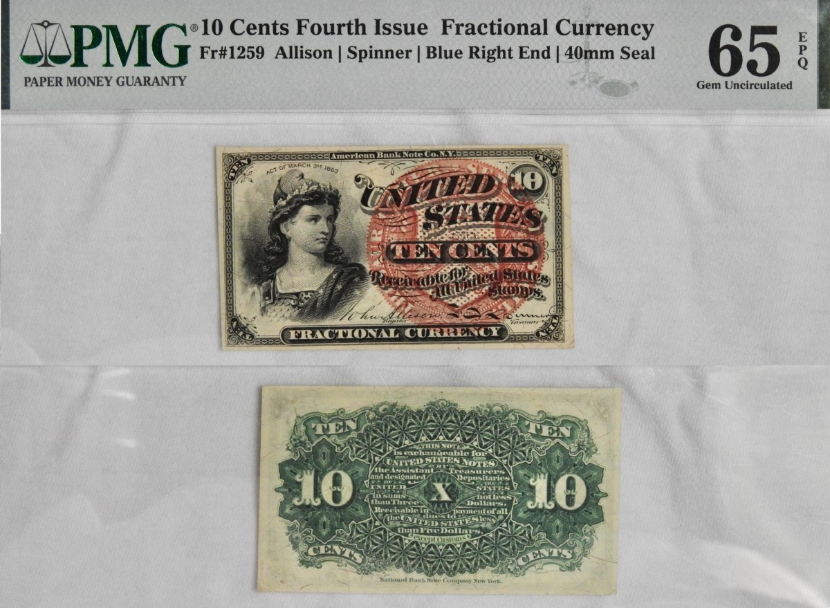 My-Fractional-Note-Collection