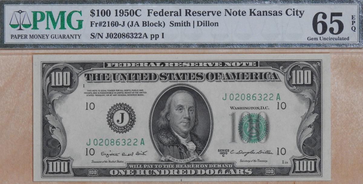 Small-Size-$100-Federal-Reserve-Notes