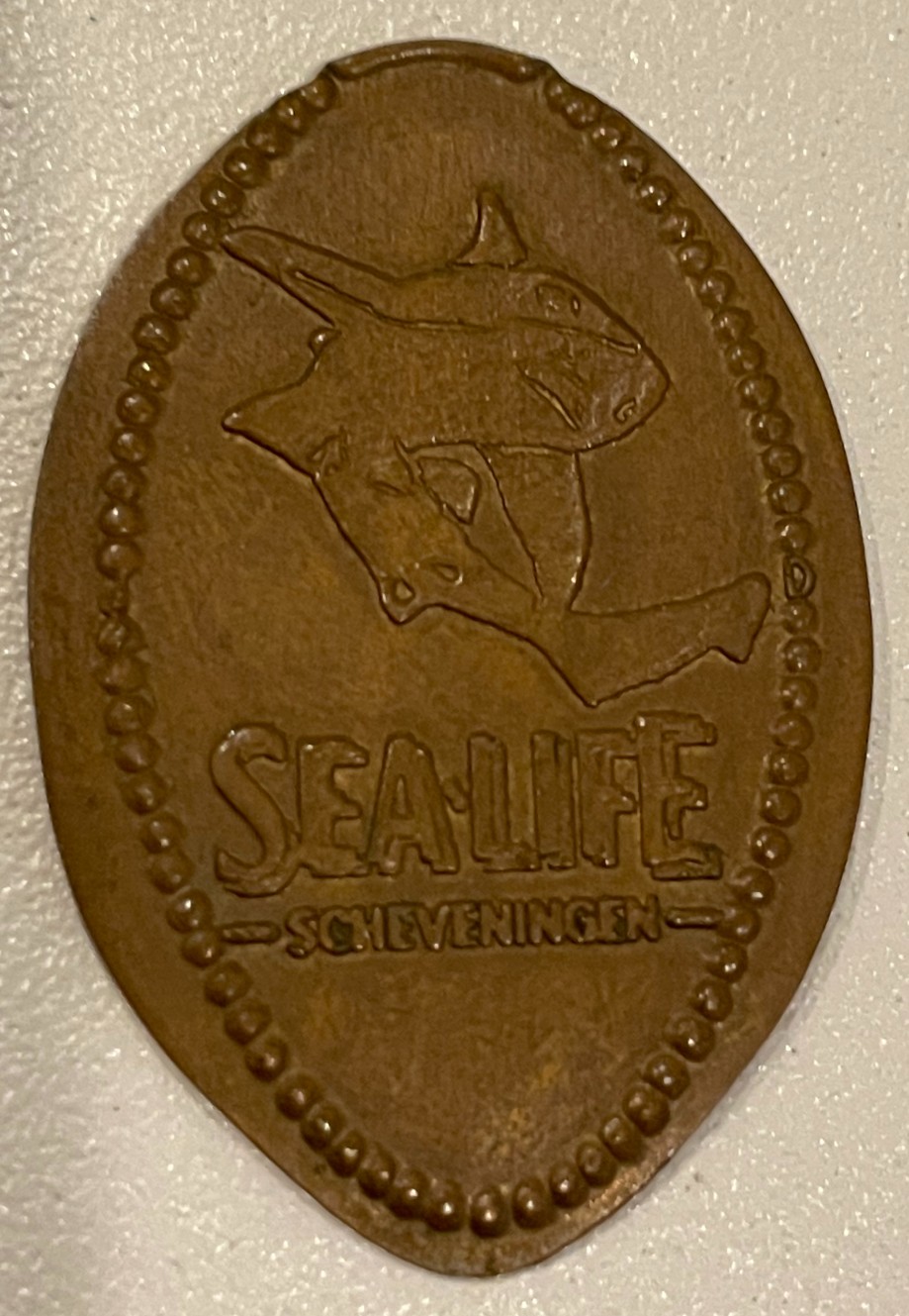 Elongated-Coins/Pennies