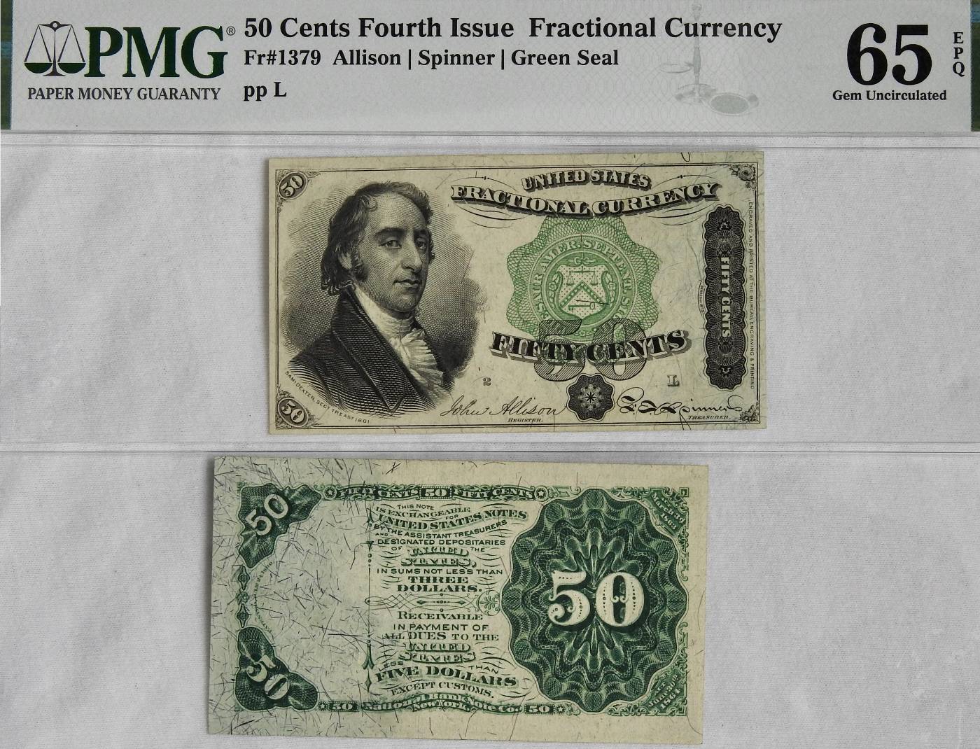 My-Fractional-Note-Collection