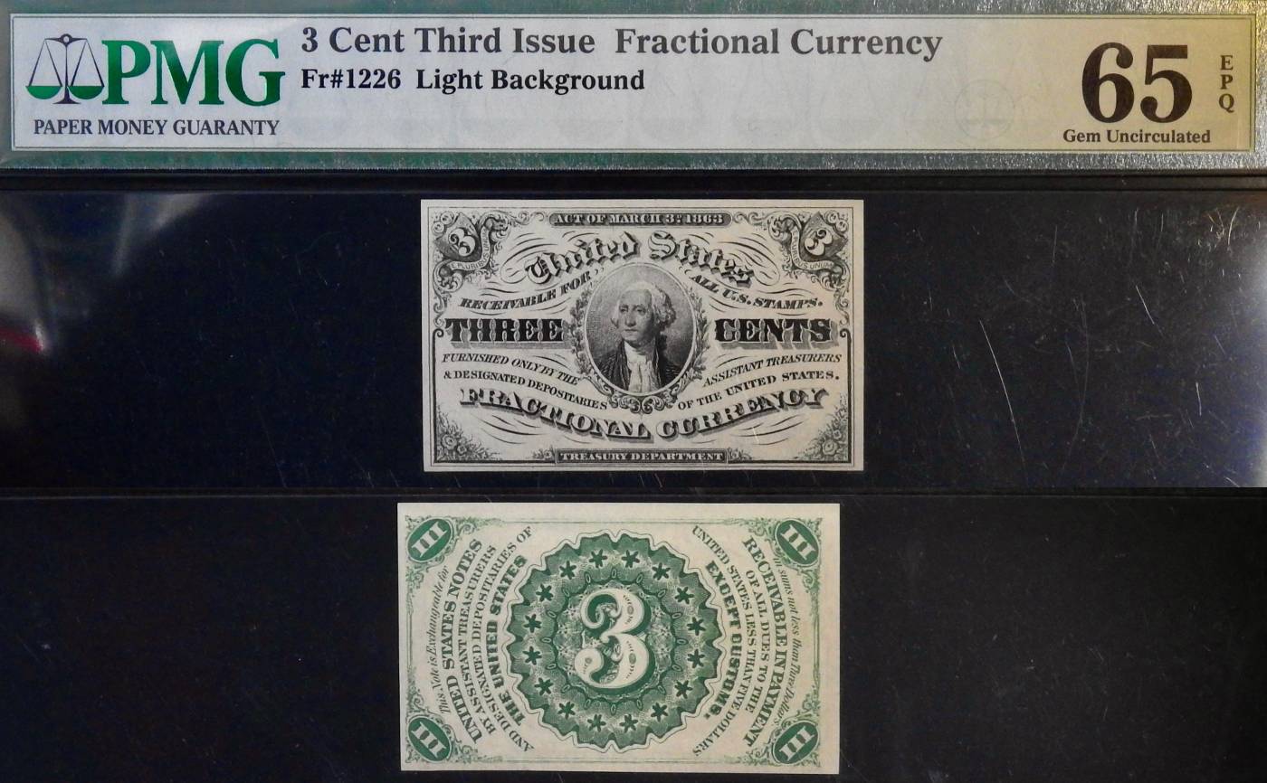 My-Fractional-Note-Collection