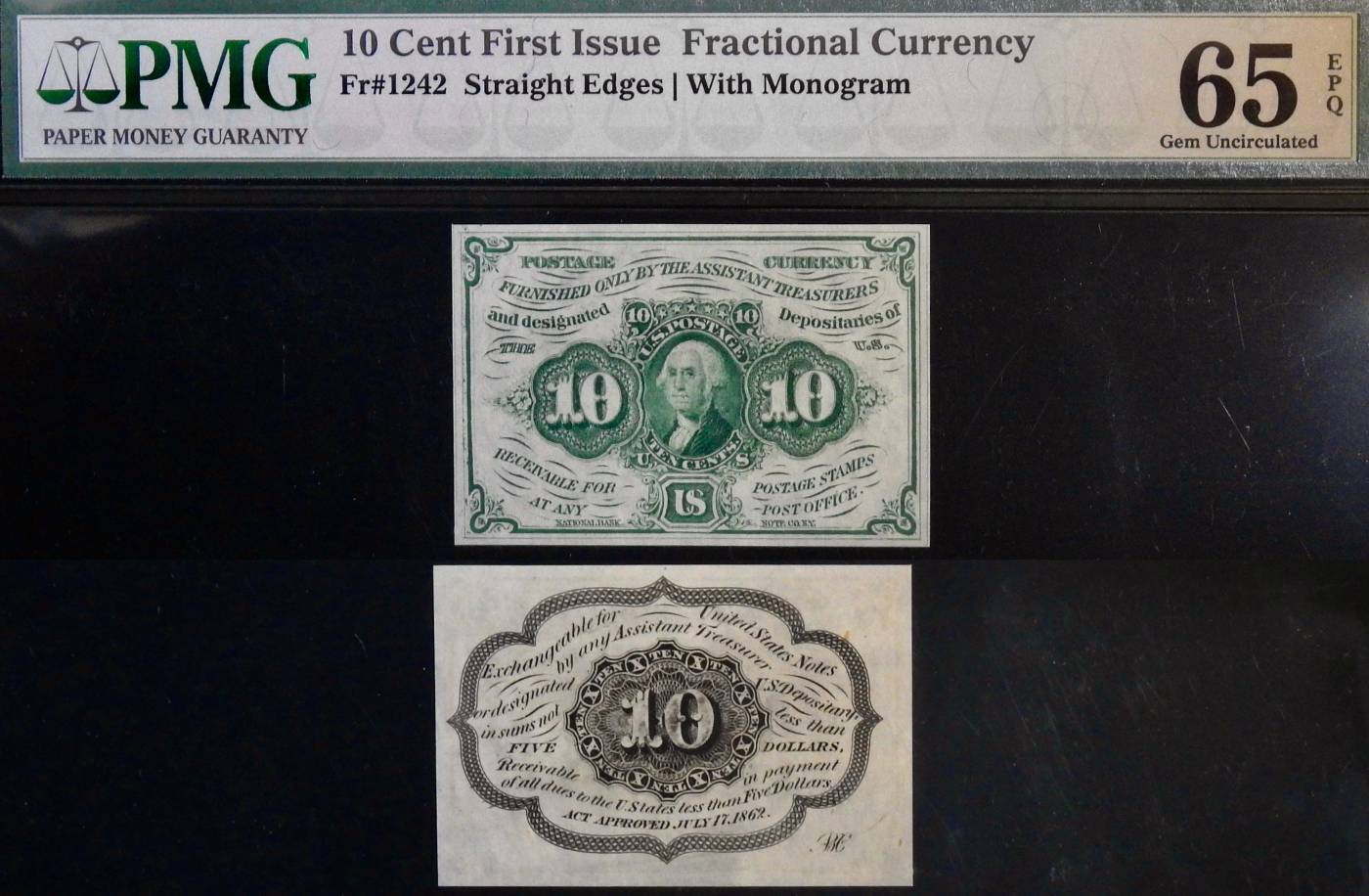 My-Fractional-Note-Collection