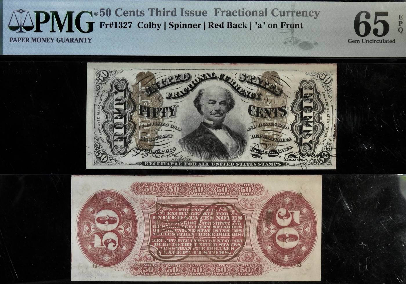 My-Fractional-Note-Collection