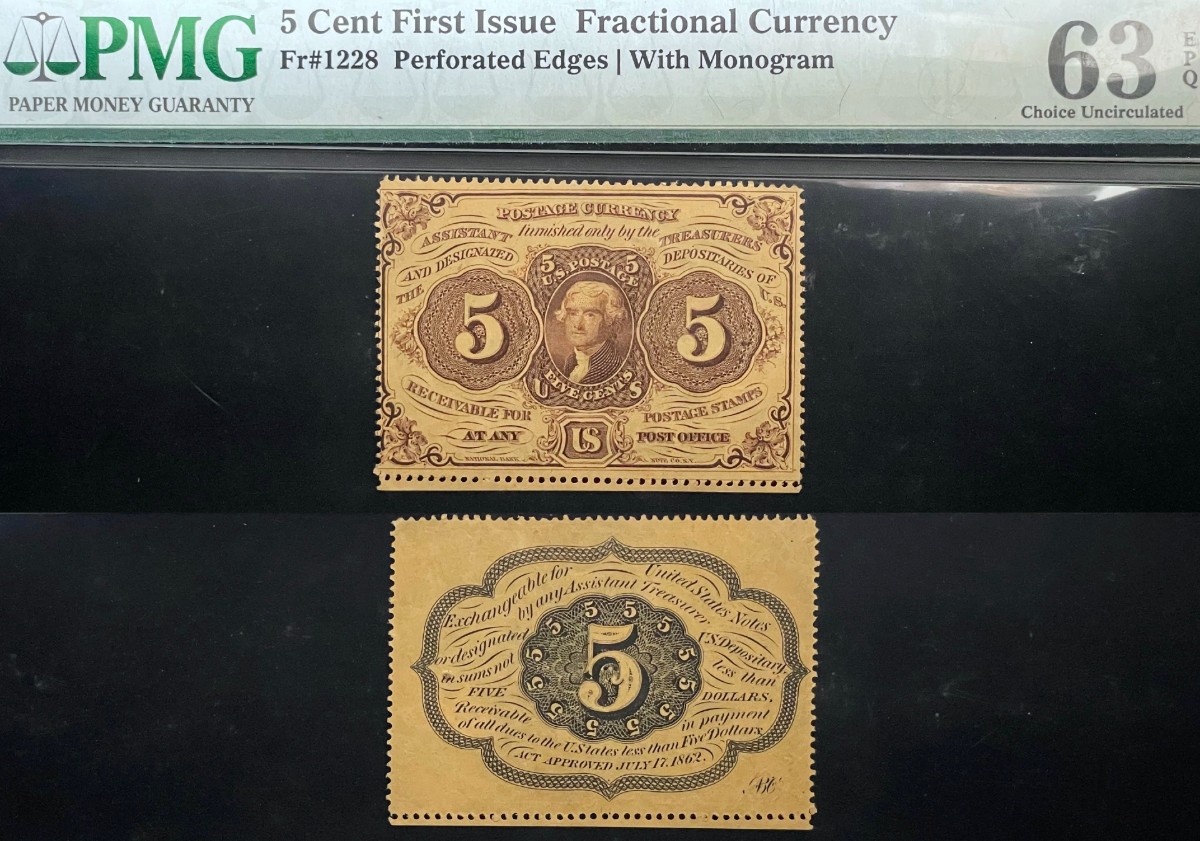 My-Fractional-Note-Collection