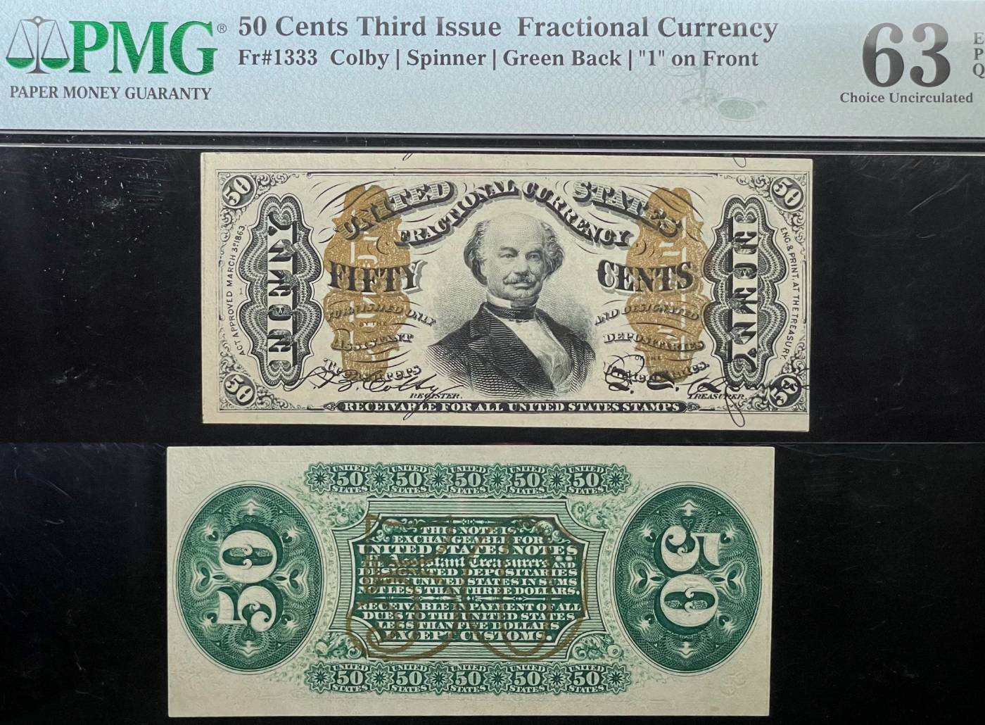 My-Fractional-Note-Collection