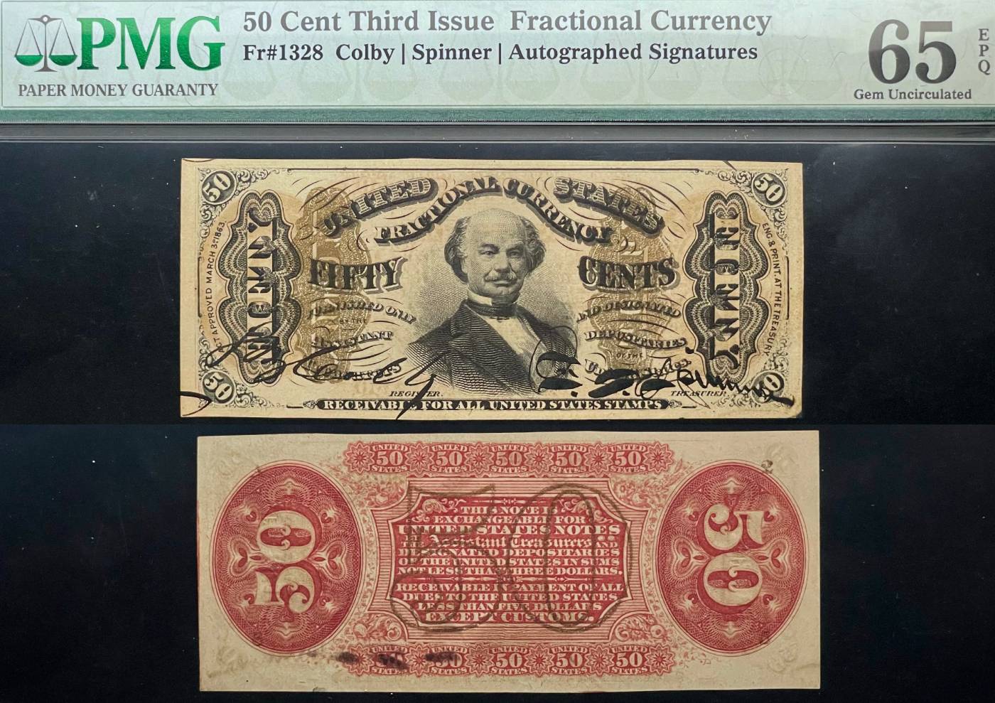 My-Fractional-Note-Collection