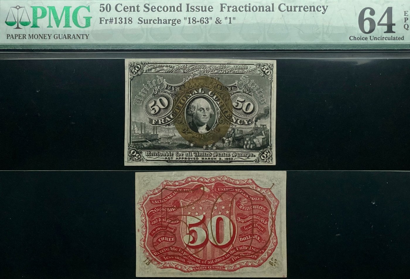 My-Fractional-Note-Collection