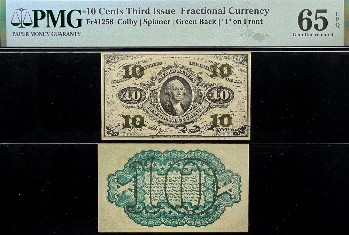 My-Fractional-Note-Collection