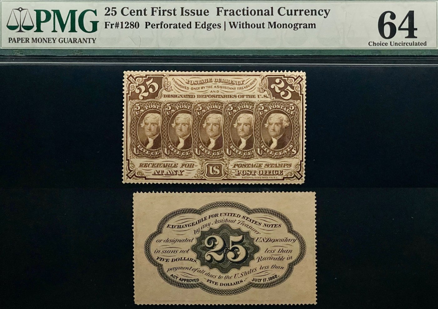 My-Fractional-Note-Collection