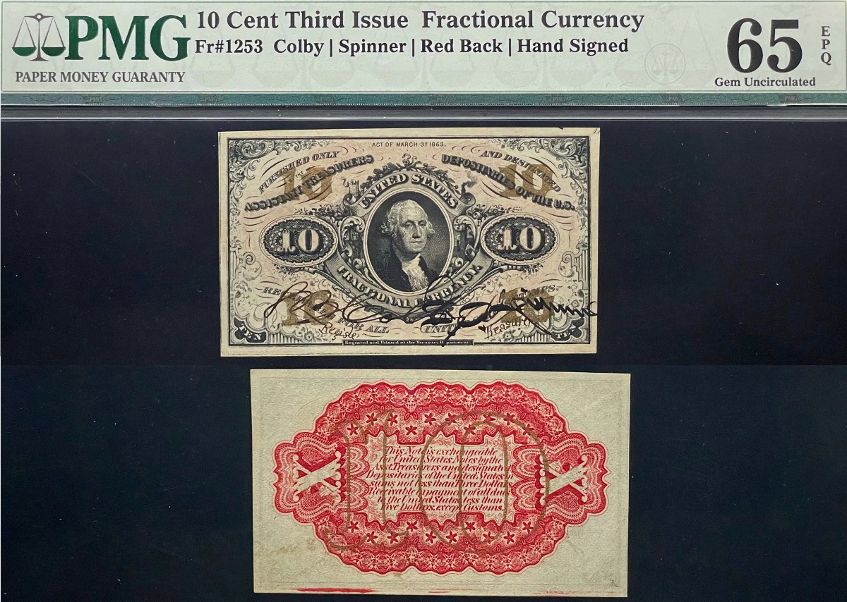 My-Fractional-Note-Collection