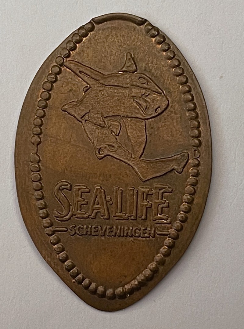 Elongated-Coins/Pennies