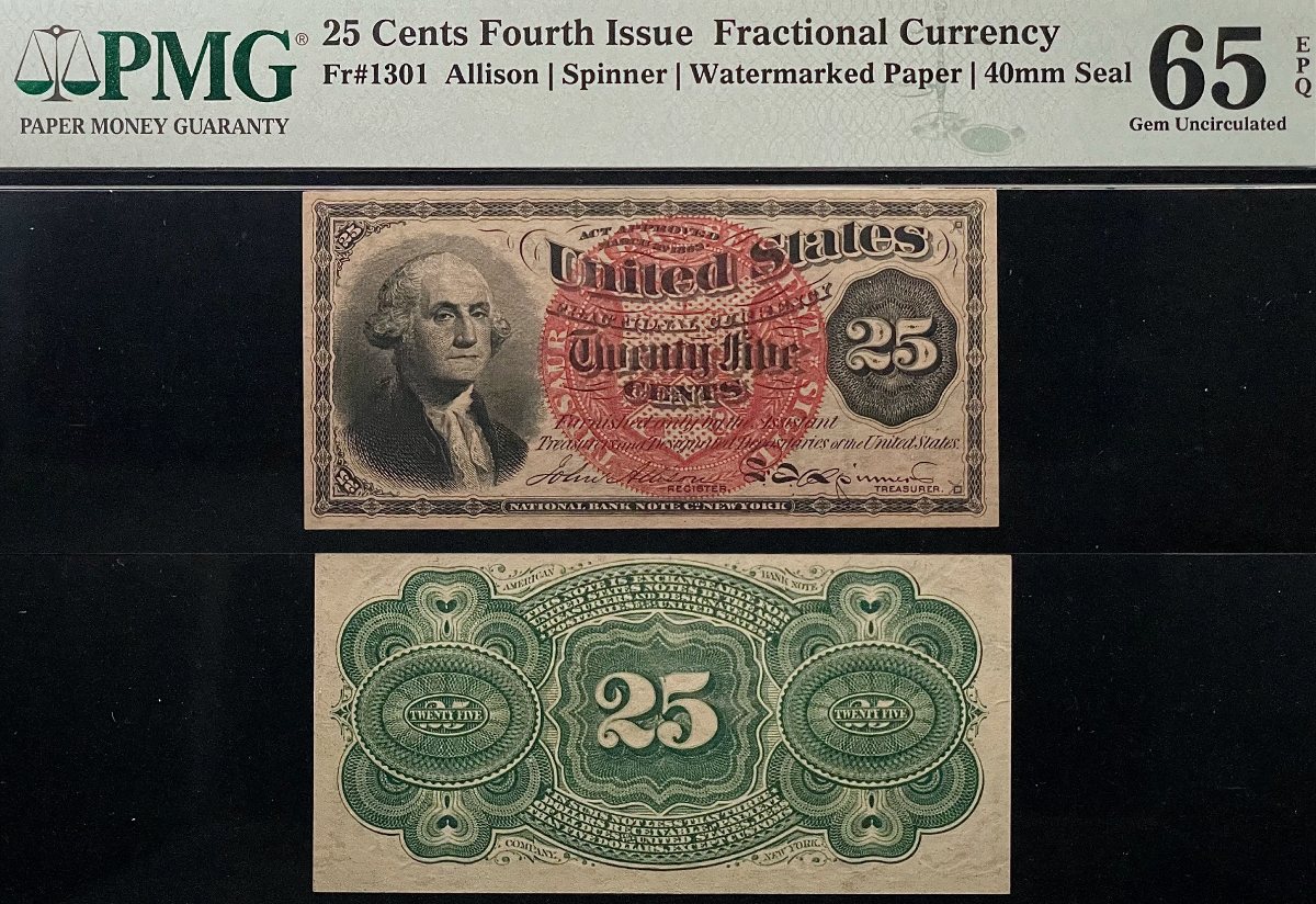 My-Fractional-Note-Collection