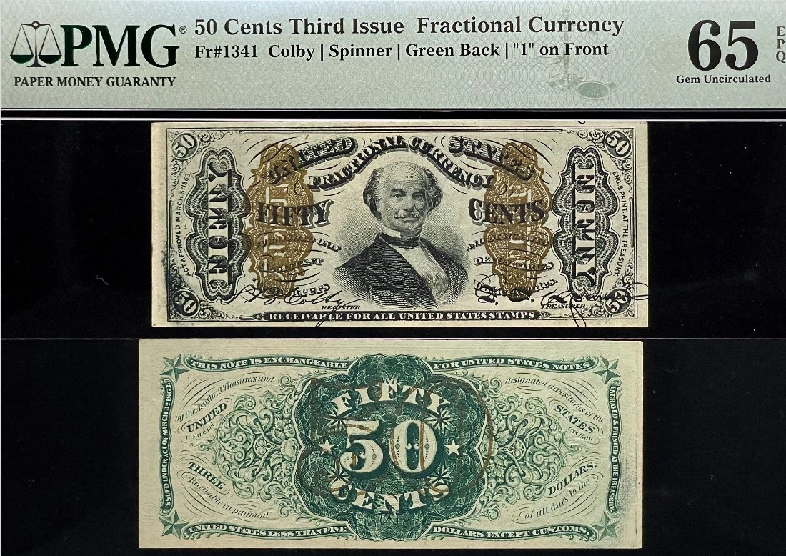 My-Fractional-Note-Collection