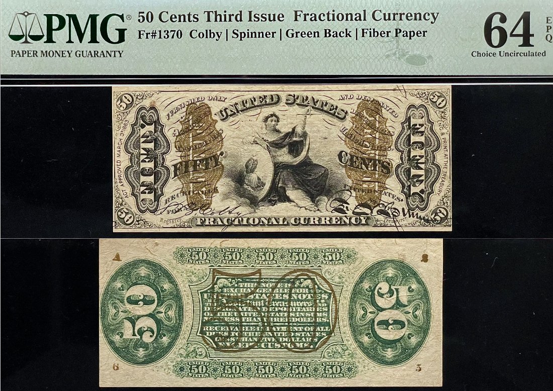 My-Fractional-Note-Collection