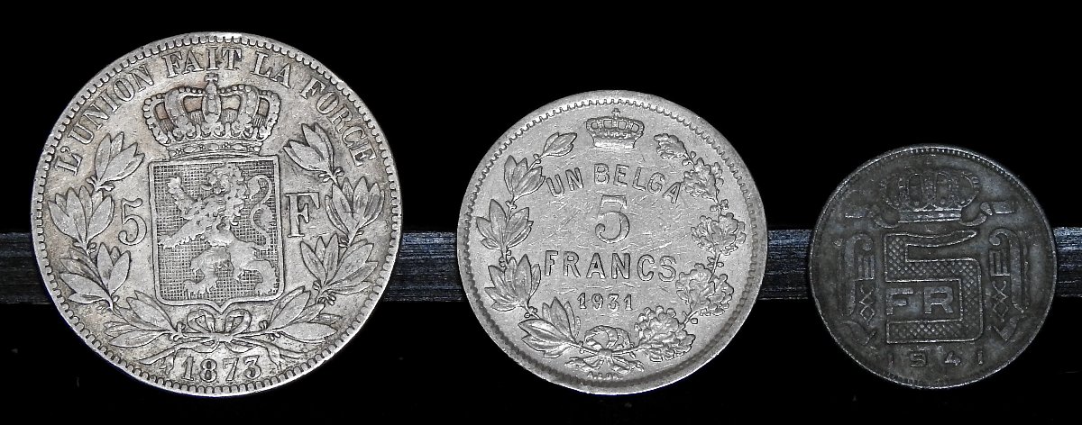 Post-A-Trio-Of-Coins.