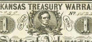 Hokiefan's-Collection-Of-Arkansas-Obsoletes,-Scrip-And-National-Bank-Notes