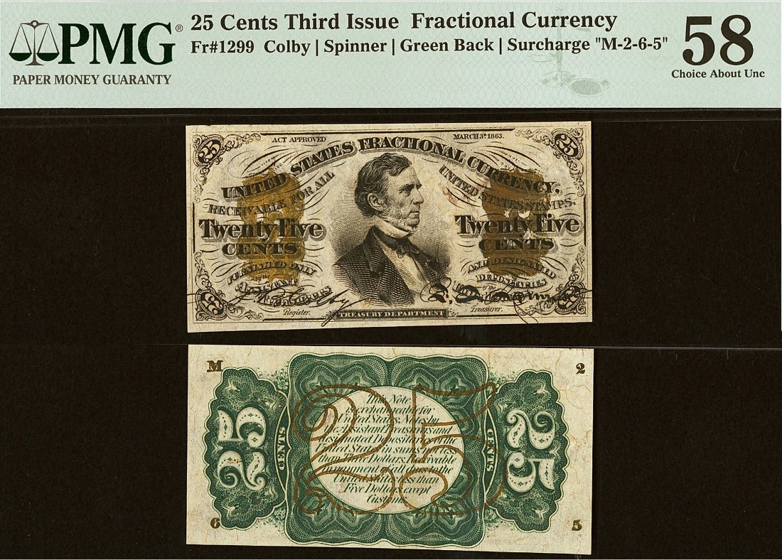 My-Fractional-Note-Collection