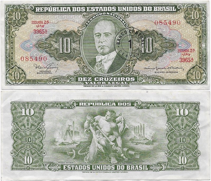 Latest-Banknotes-Acquisition.-List-Them-Here.