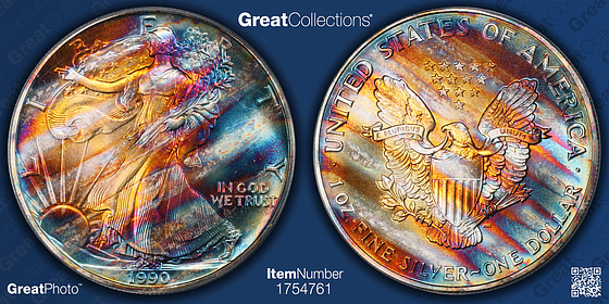 American-Eagles-On-Gc-With-Interesting-Toning