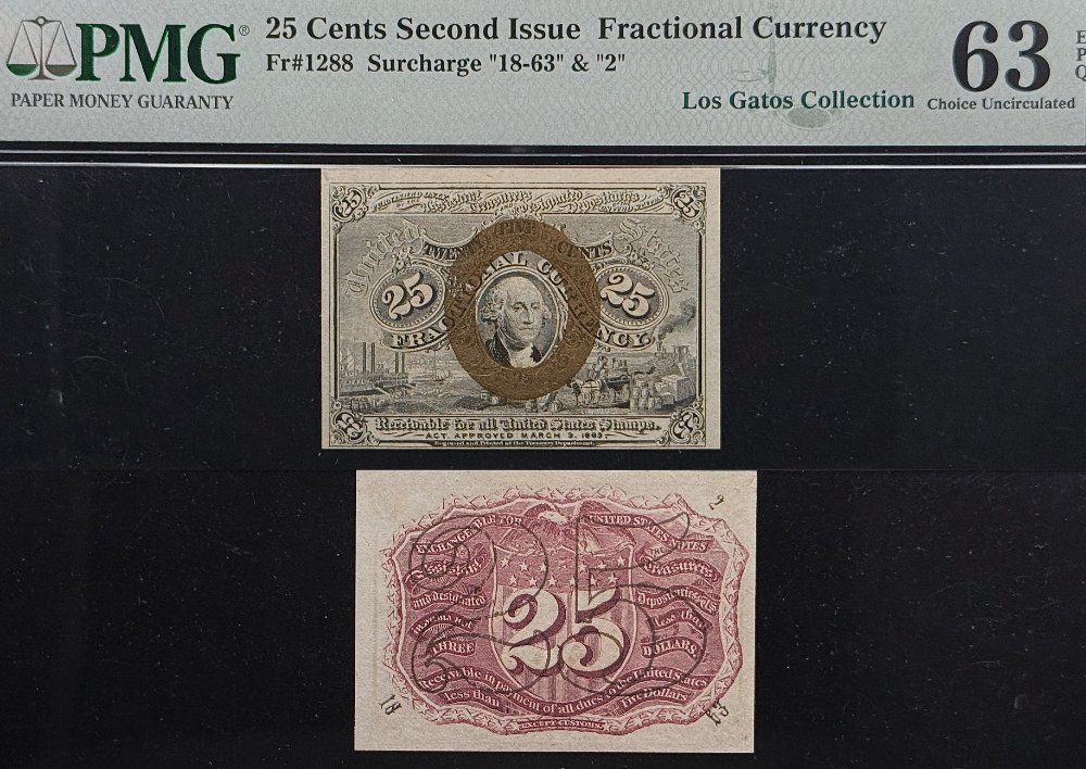 My-Fractional-Note-Collection