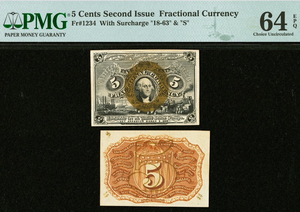 My-Fractional-Note-Collection