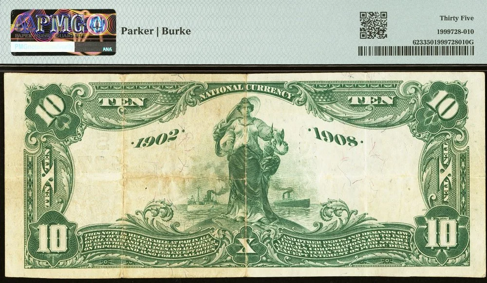 Hokiefan's-Collection-Of-Arkansas-Obsoletes,-Scrip-And-National-Bank-Notes
