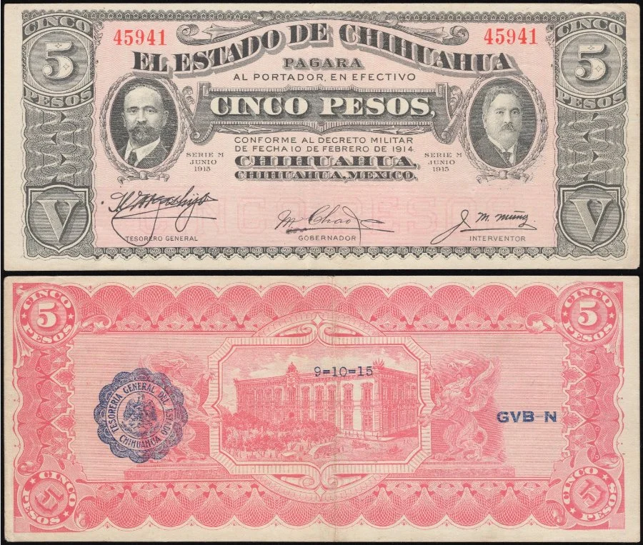 How-Far-Back-Can-We-Go?---With-Banknotes!-Third-Edition
