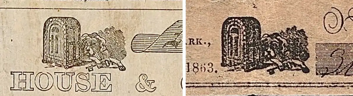 Hokiefan's-Collection-Of-Arkansas-Obsoletes,-Scrip-And-National-Bank-Notes
