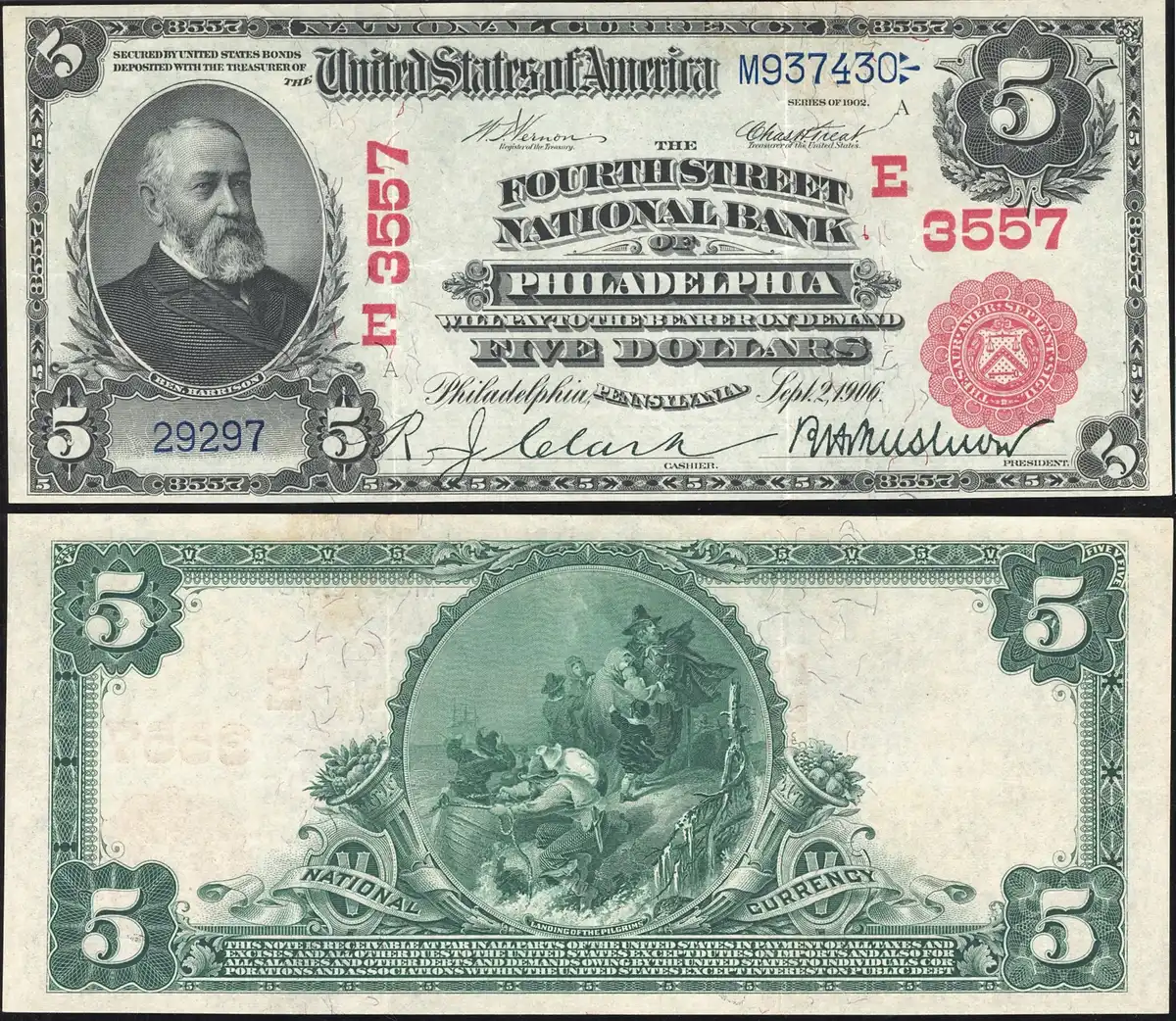 How-Far-Back-Can-We-Go?---With-Banknotes!-Third-Edition