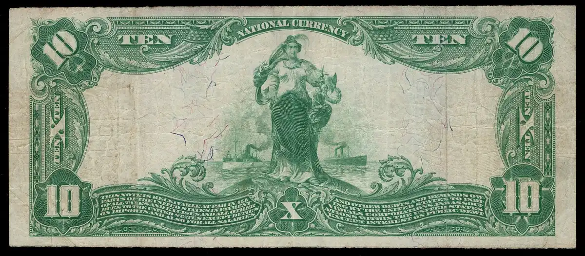 Hokiefan's-Collection-Of-Arkansas-Obsoletes,-Scrip-And-National-Bank-Notes