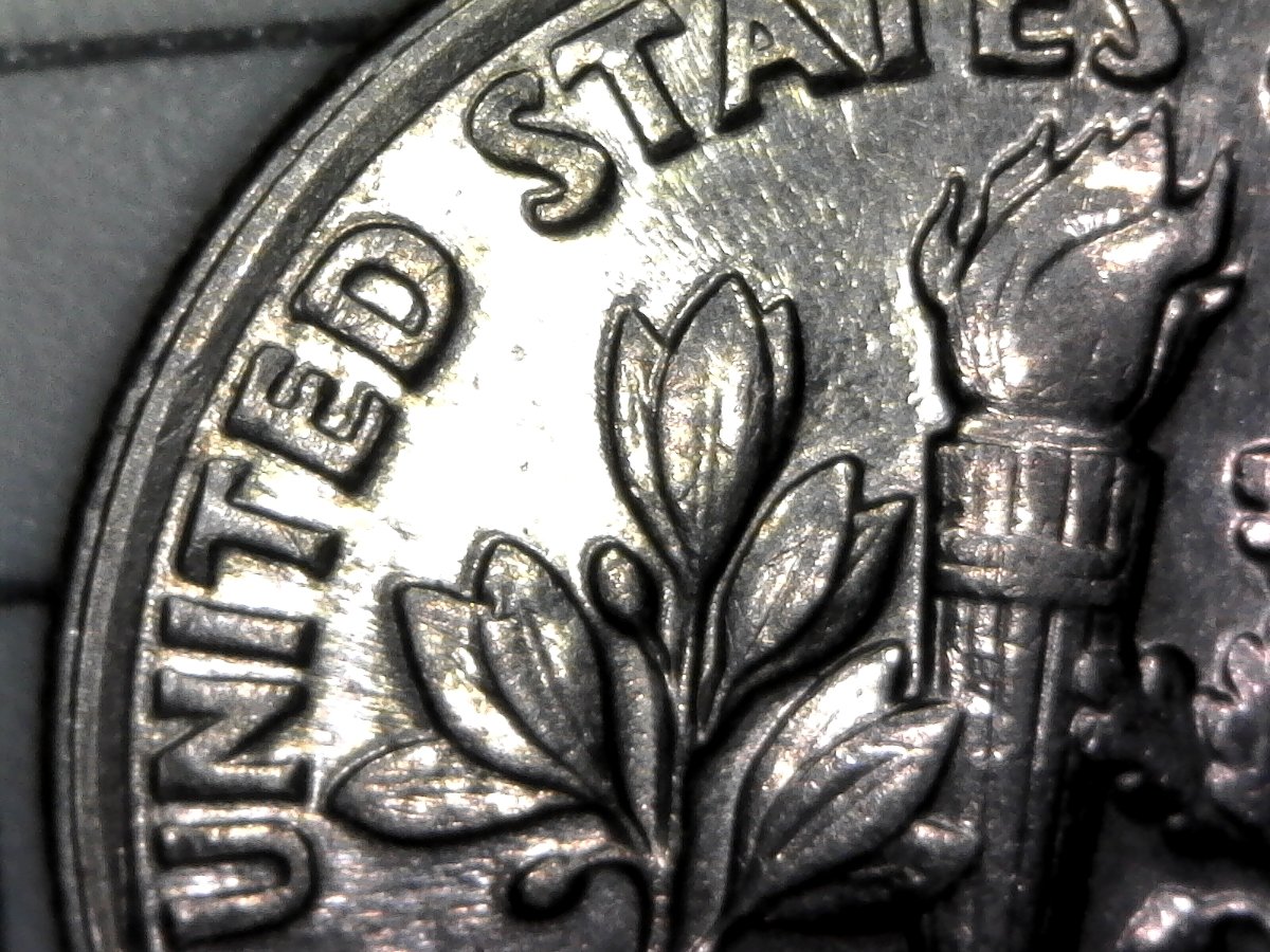 1996-P-Dime-DDO-Or-MD