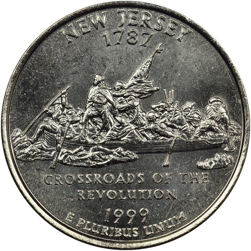1999-P-New-Jersey-Quarter-Doubling-On-Reverse