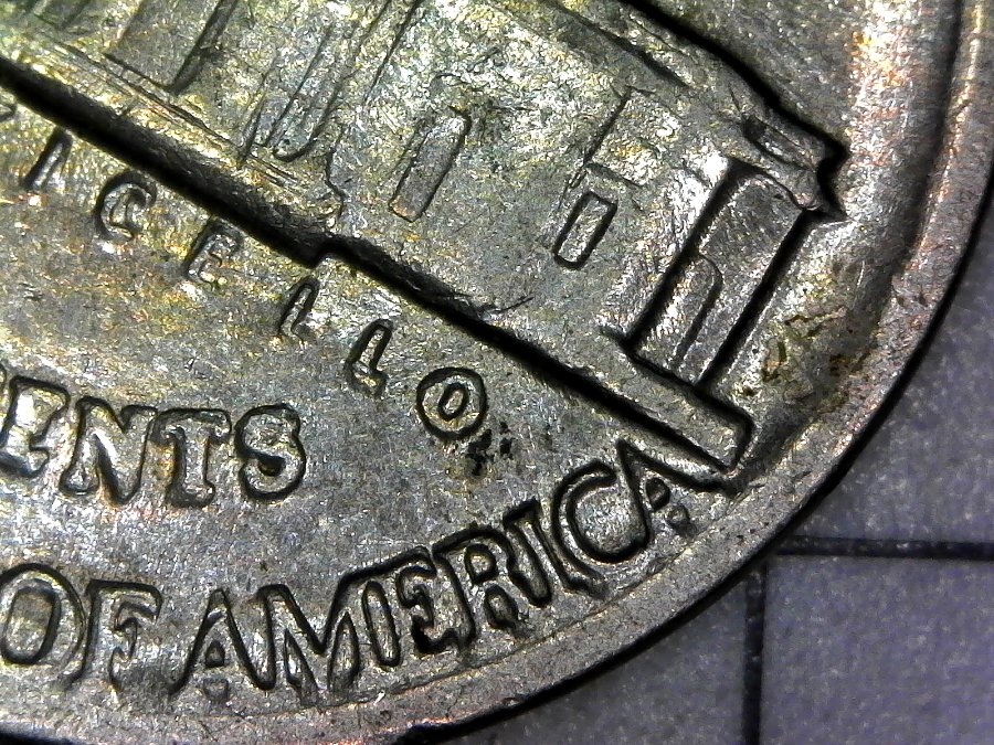 1984-P-Nickel-Cud-Error-Possible-DDO/Ddr