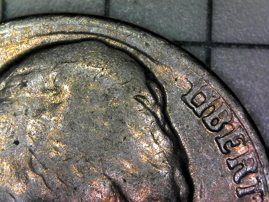 1984-P-Nickel-Cud-Error-Possible-DDO/Ddr