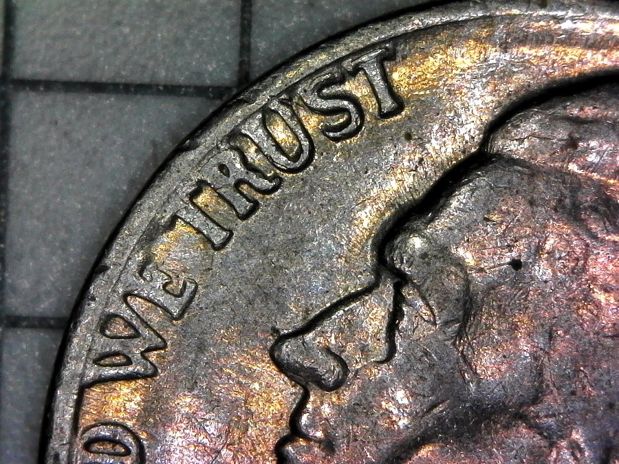 1984-P-Nickel-Cud-Error-Possible-DDO/Ddr