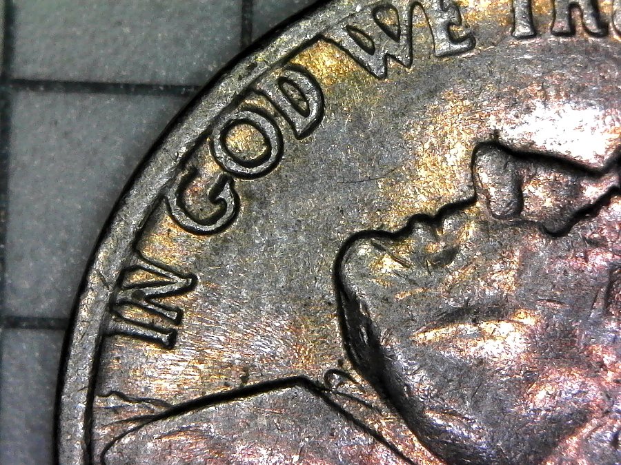 1984-P-Nickel-Cud-Error-Possible-DDO/Ddr