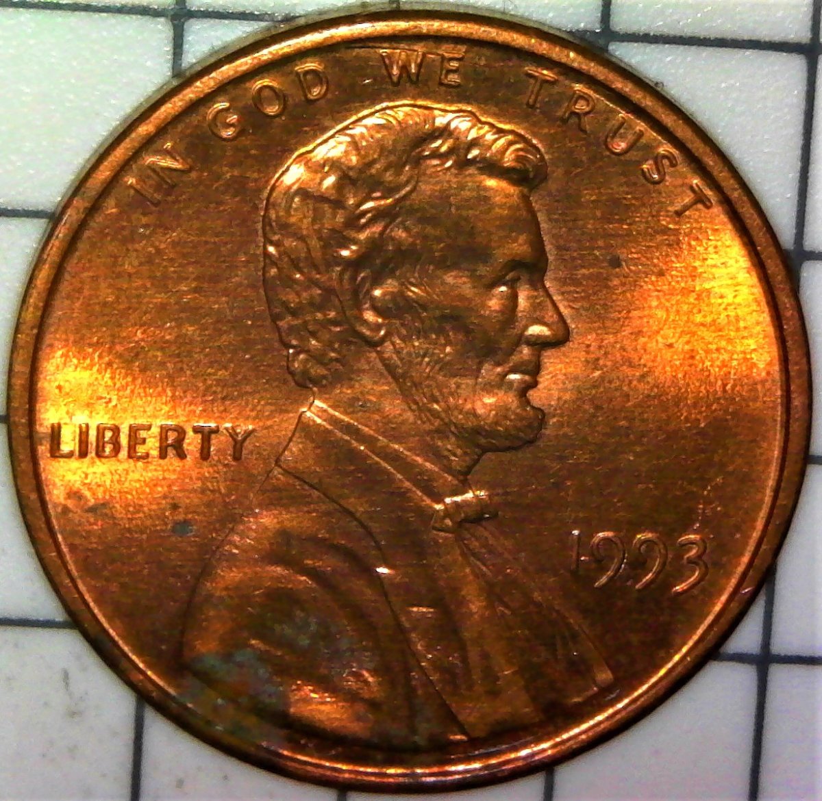 1993-Lincoln-Cent-Extra-Columns-Or-Over-Polishing?