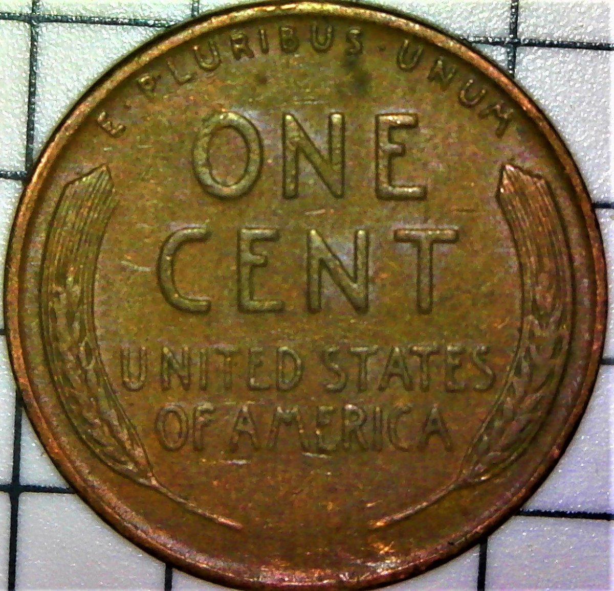 1953-S-Wheat-Penny-PMD-On-Obverse,-Or-Something-Else?