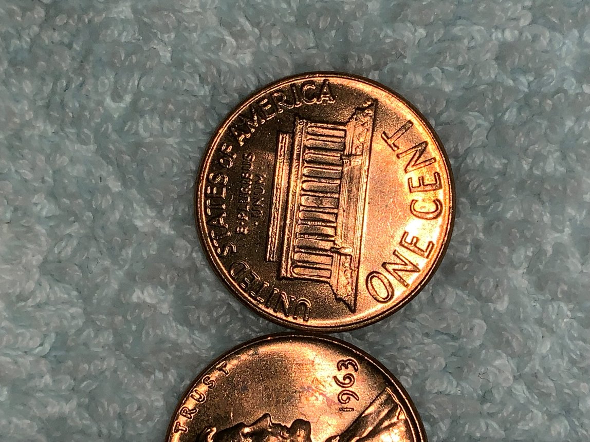 Picked-Up-A-Box-Of-Pennies-And-Was-Given-Someones-Collection-Instead.