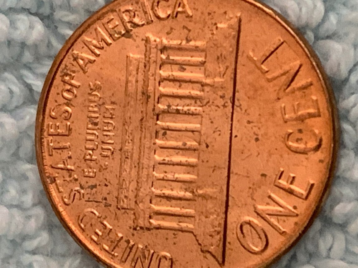Picked-Up-A-Box-Of-Pennies-And-Was-Given-Someones-Collection-Instead.
