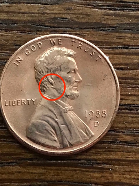 1988-D-Penny-An-Interesting-Find...