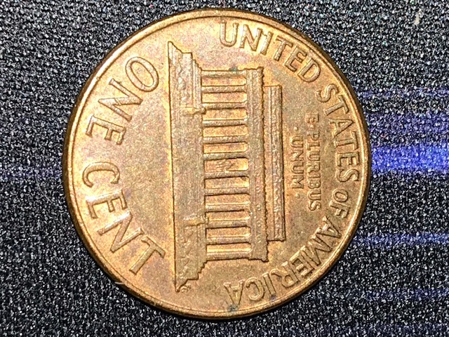 Got-A-Possible-Strikethrough-US-1960-D-Penny