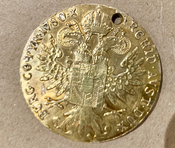 Some-Kind-Of-Marie-Theresa-Copy-Coin?