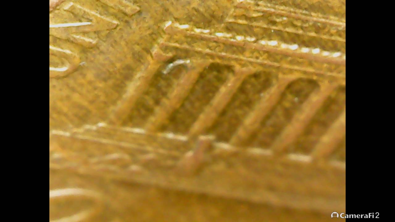 1999-Penny-With-A-Mark-I-Have-Not-Seen-On-Far-Left-Between-The-Columns..
